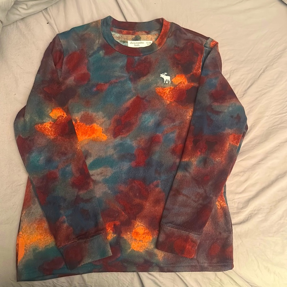 Long sleeve shirt super soft